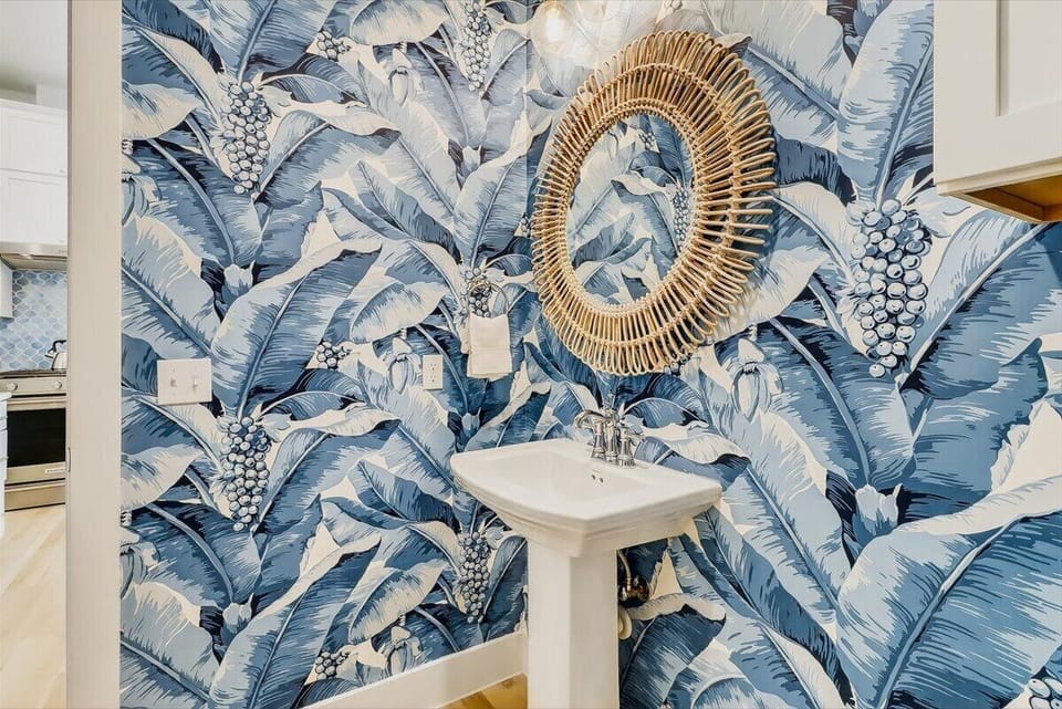 Half Bath, Ground Floor