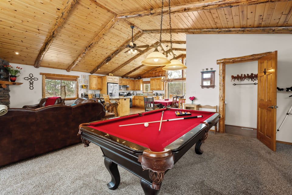 Pool Table