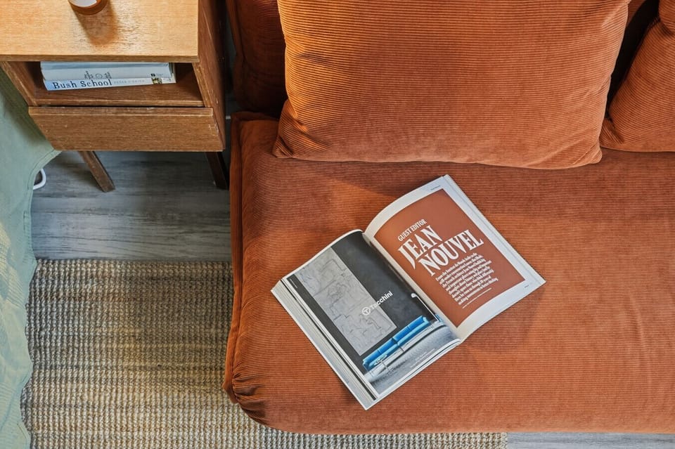 Reading material