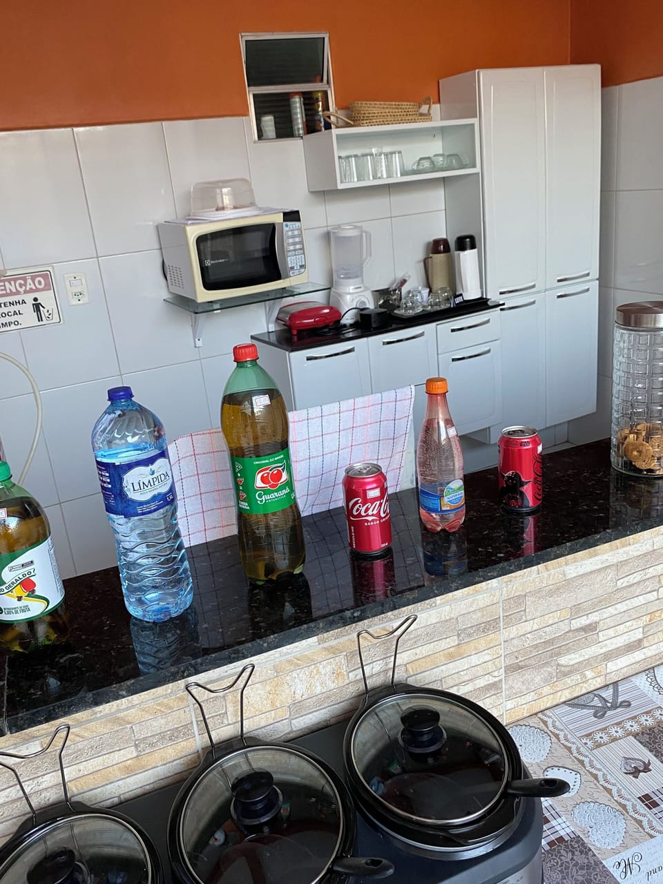 Family Double Room Single Use, Balcony | Shared kitchen | Mini-fridge, microwave, stovetop, cookware/dishes/utensils