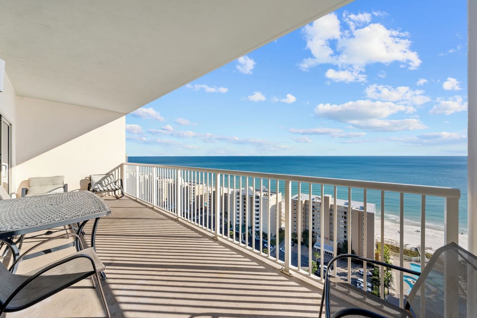 Signature Condo, 2 Bedrooms, Balcony, Beach View | Balcony