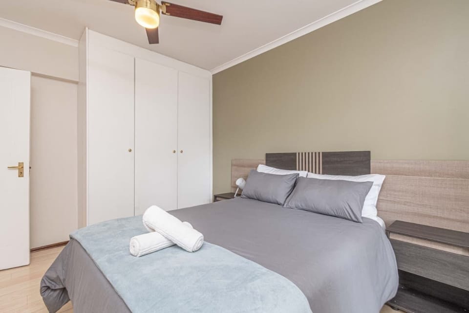 Apartment, 2 Bedrooms, Balcony, Garden View | 2 bedrooms