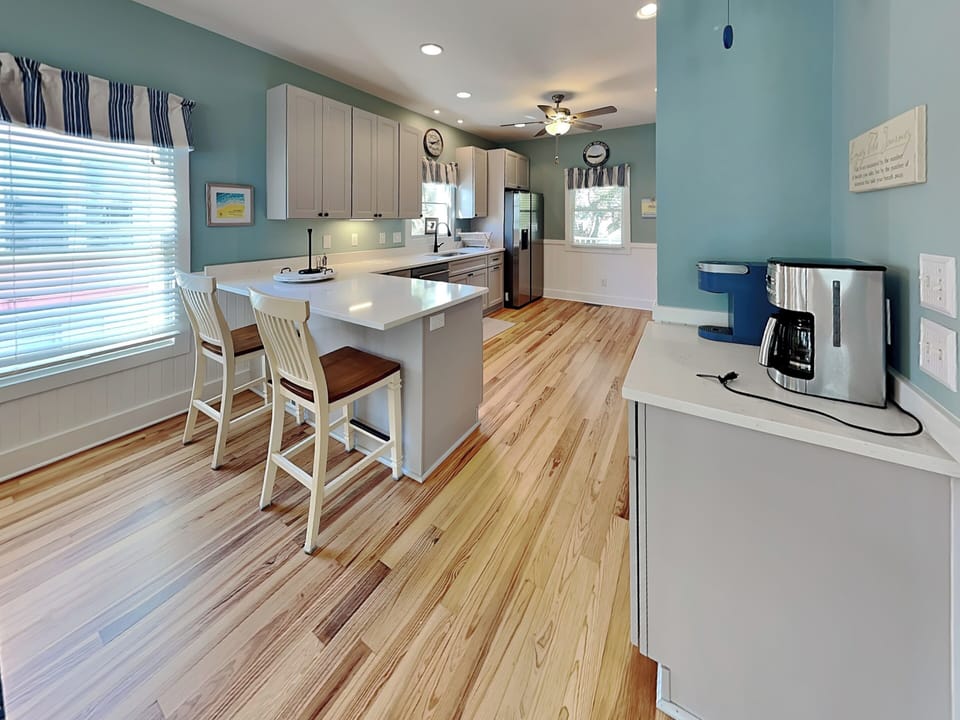 Modern Kitchen