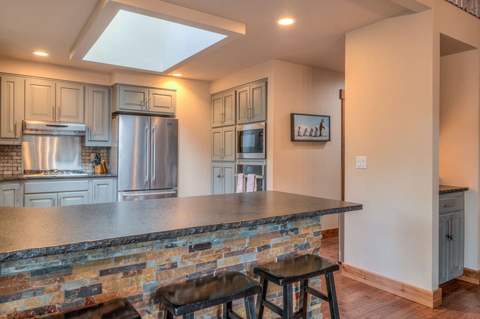 Large Kitchen