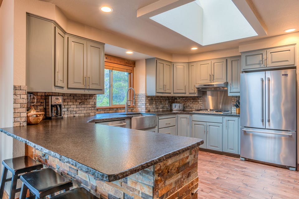 Stunning Kitchen