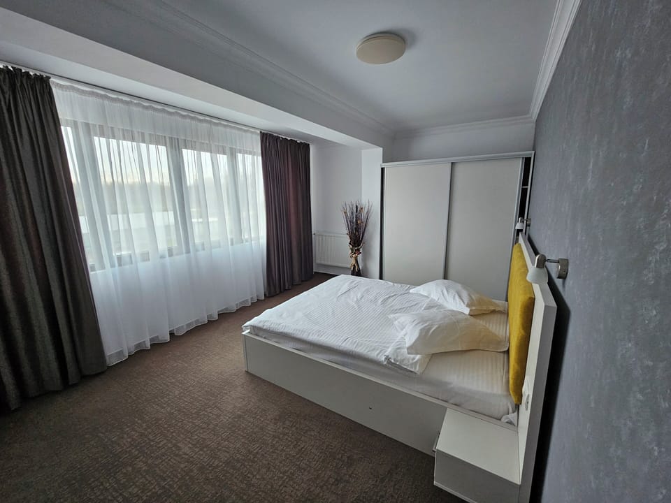 Family Apartment, Balcony, City View | Desk, free WiFi