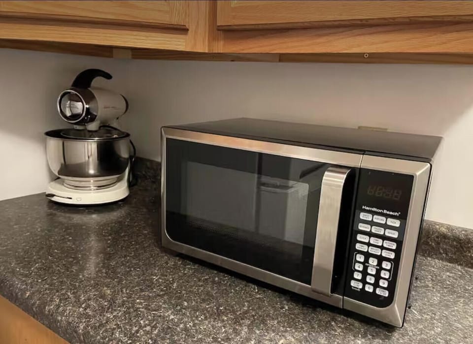 Microwave