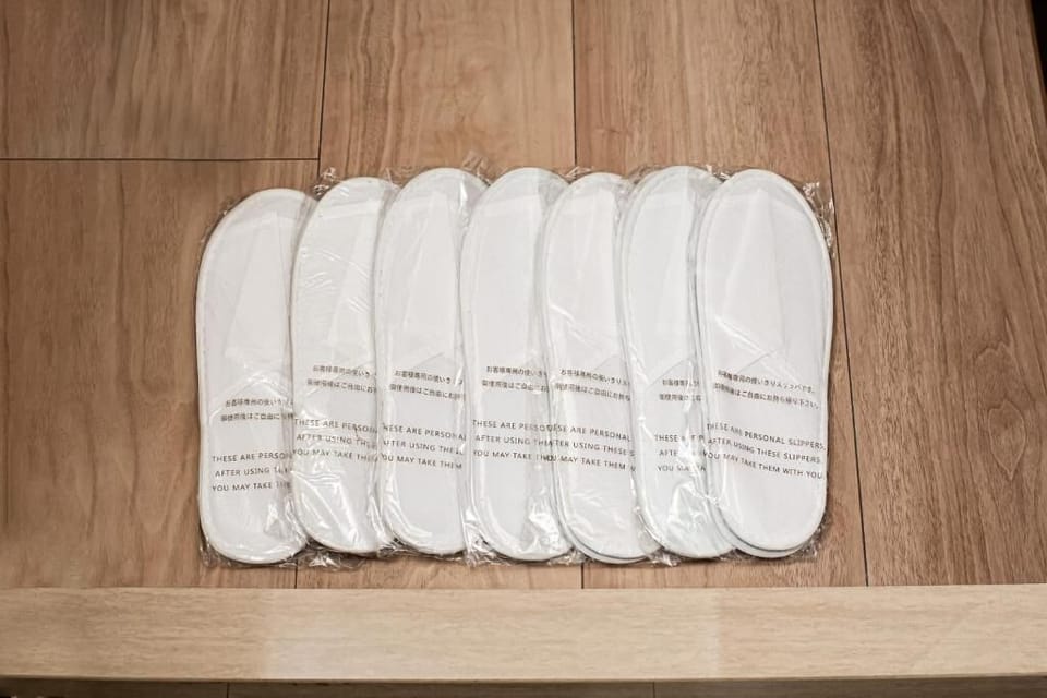 Room amenity