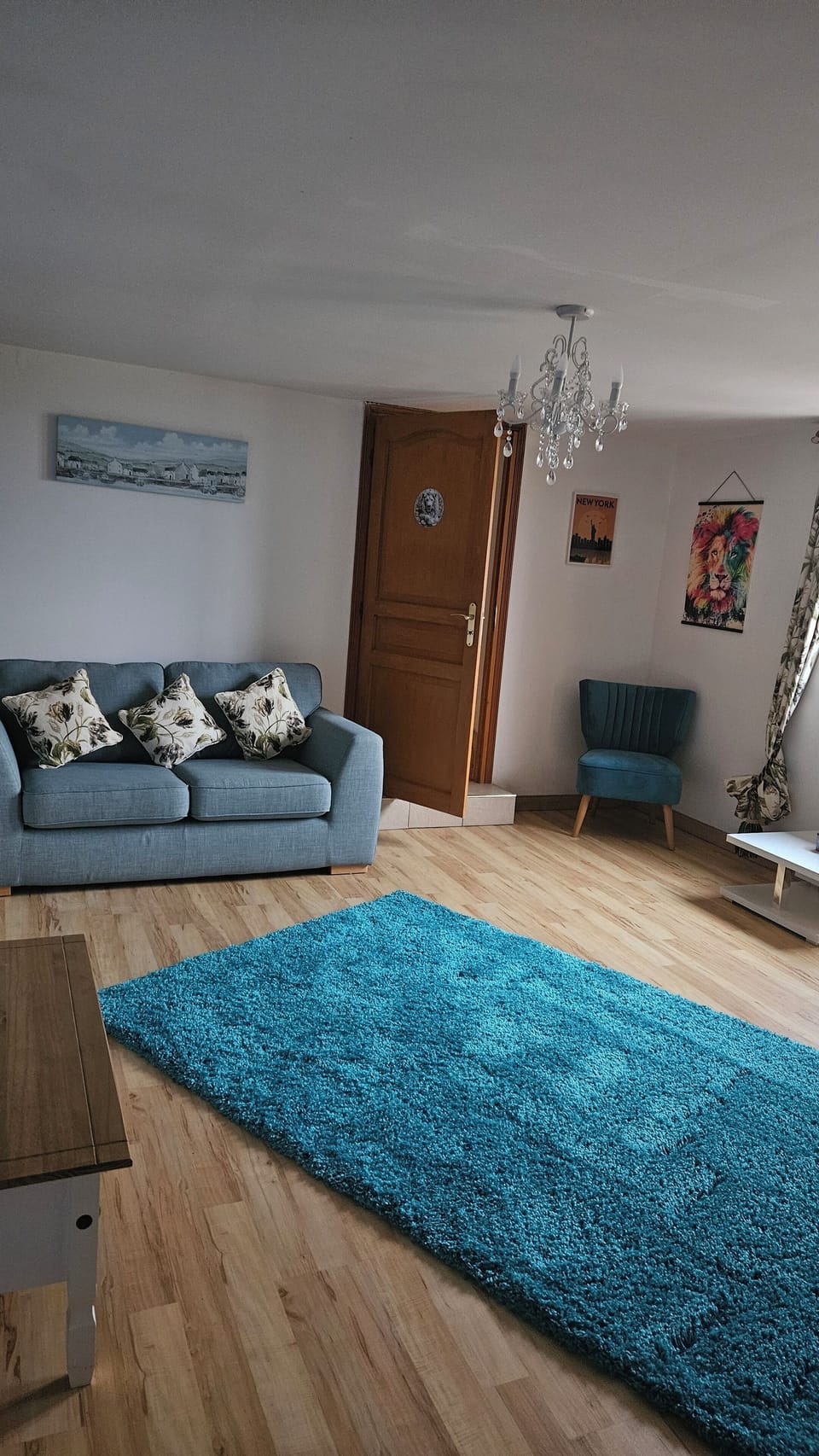 Deluxe Double Room, Garden View | Desk, free WiFi