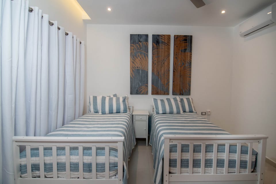 Segunda habitaciona