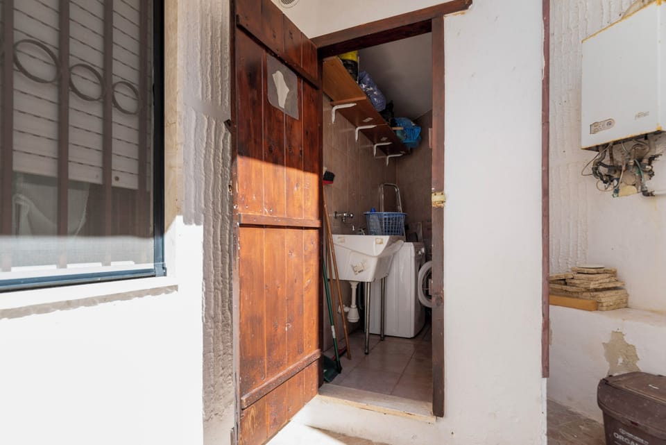 Apartment | Laundry
