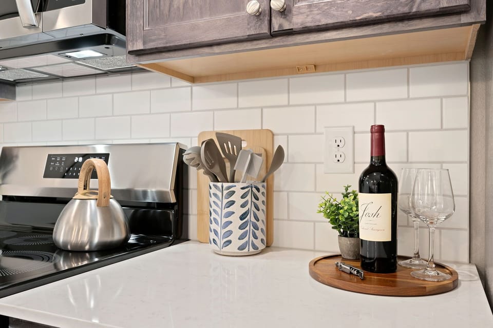 Chef's Kitchen | It's all in the details!
