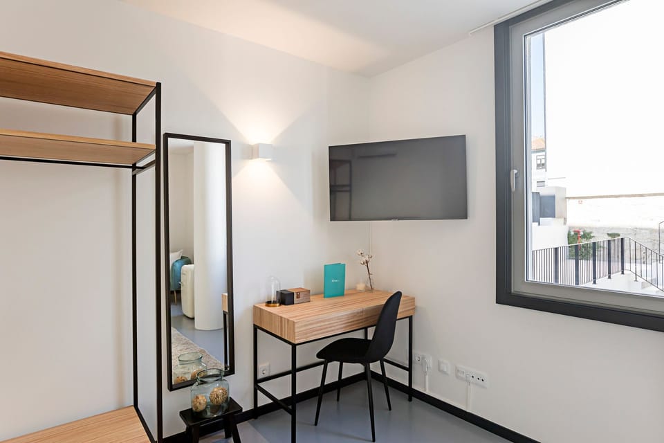 Studio | Living area
