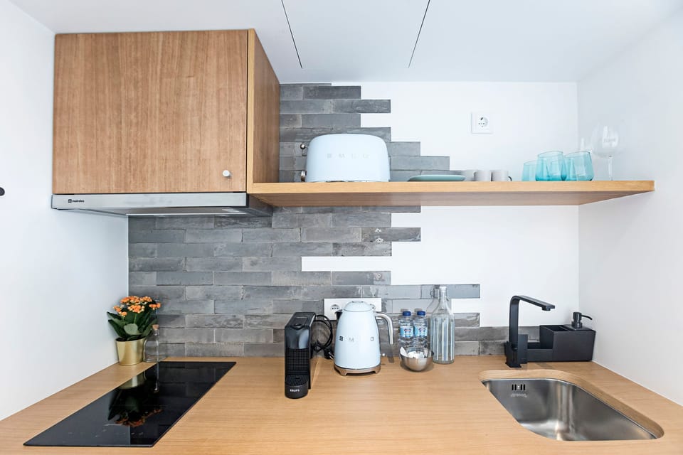 Studio | Private kitchen