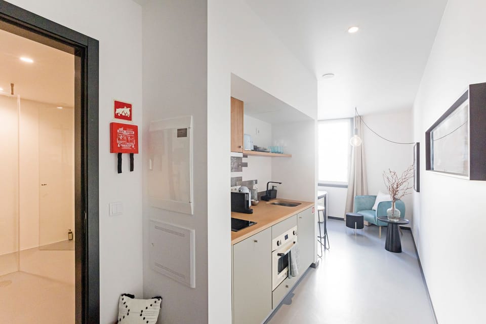 Studio | Private kitchen