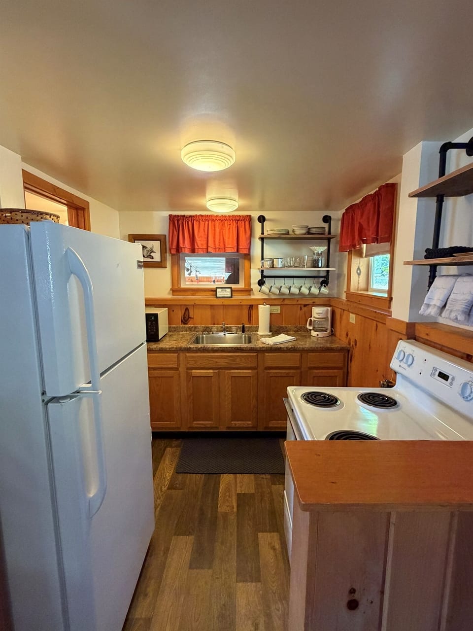 The Nest - Kitchen