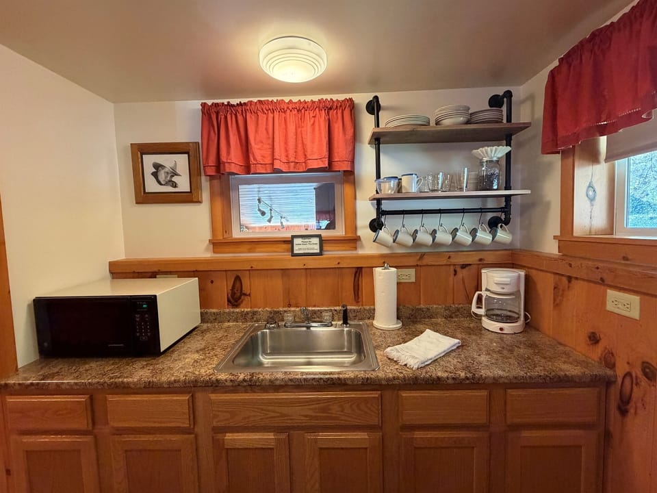 The Nest - Kitchen