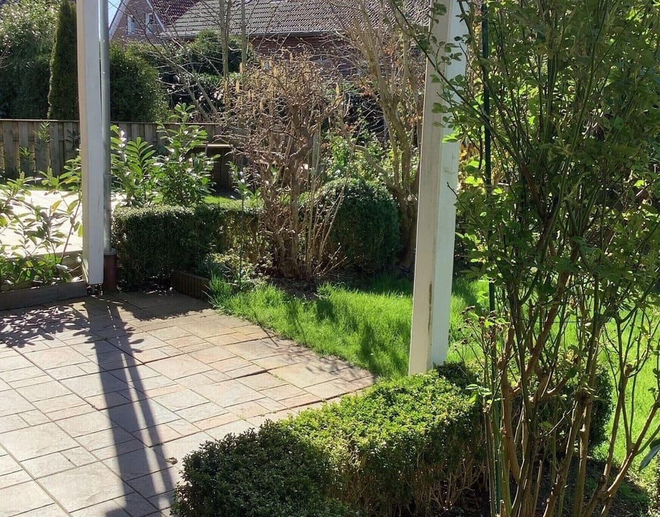 Patio / Balcony