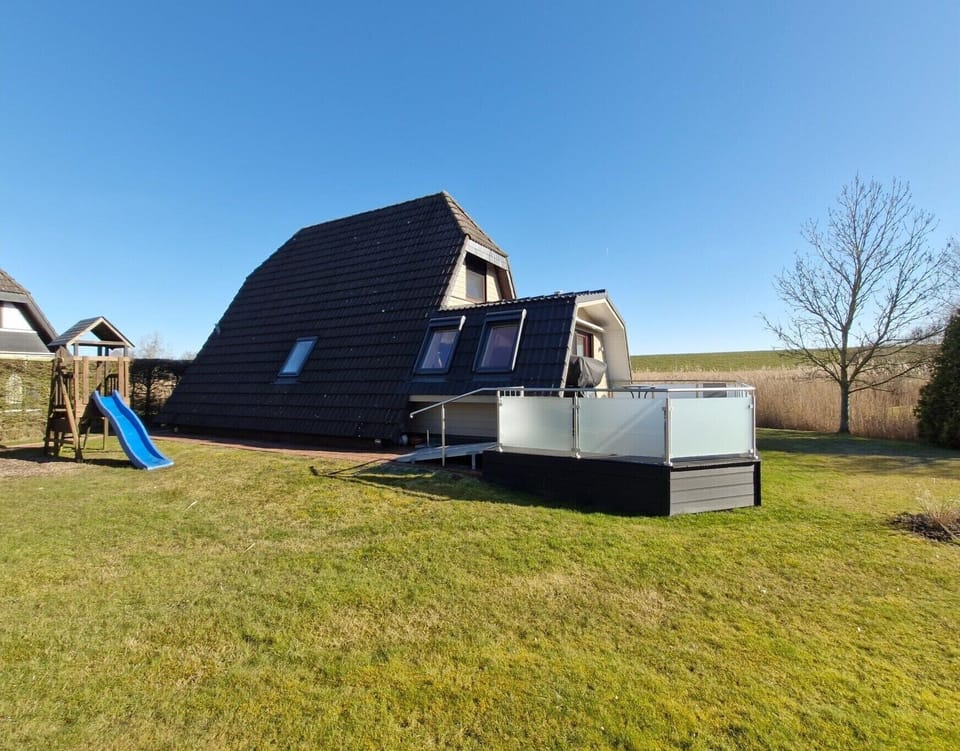 Holiday Home Exterior [summer]
