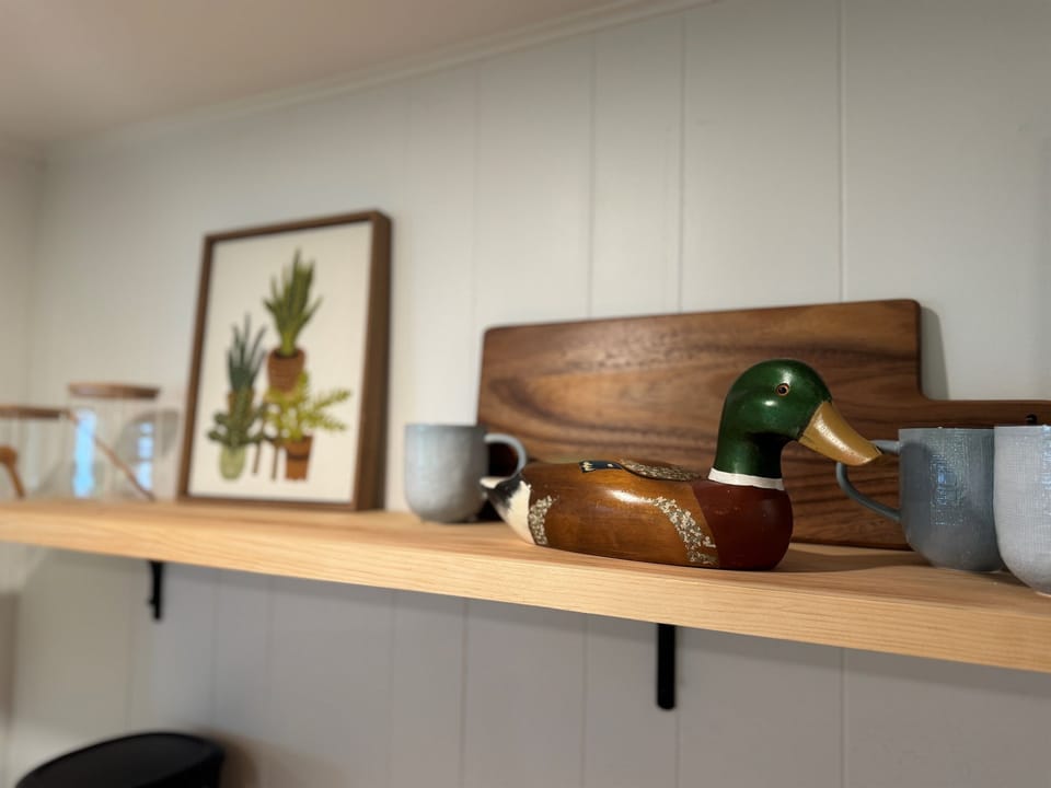 The Mallard House