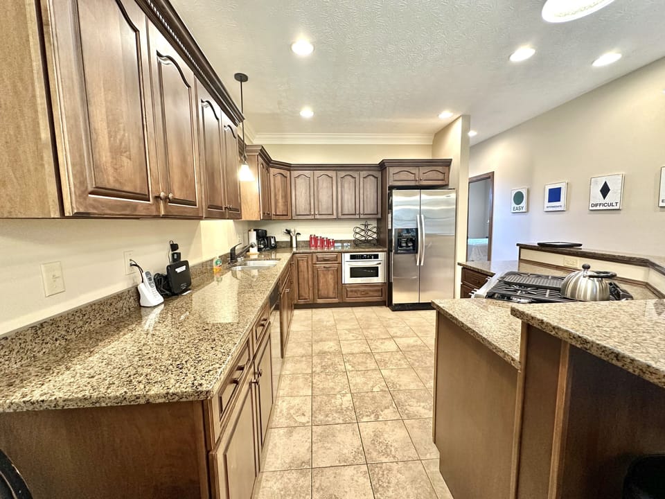 Indoors, Floor, Kitchen, Flooring, Appliance