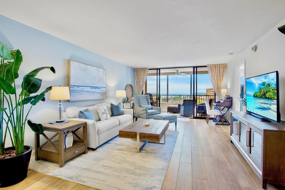 Gulf and Bay Club C607 by Tropical Sands Accommodations