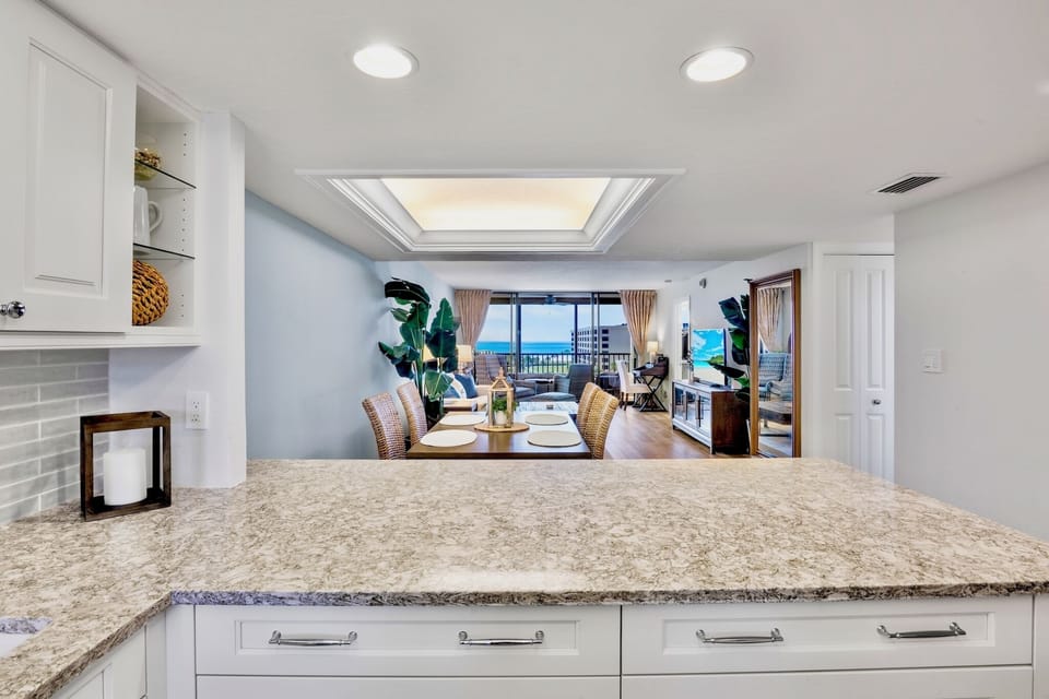 Gulf and Bay Club C607 by Tropical Sands Accommodations