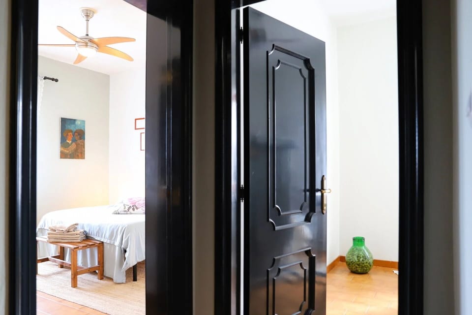 Family Quadruple Room, Hill View | Premium bedding, free cribs/infant beds, free WiFi, bed sheets