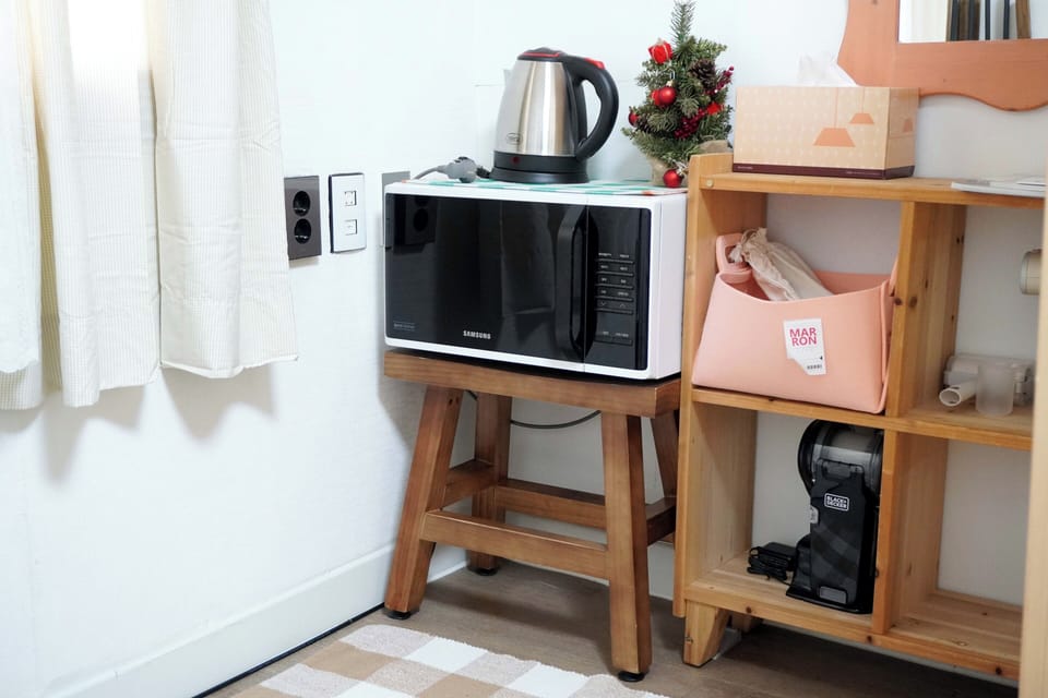 Microwave oven