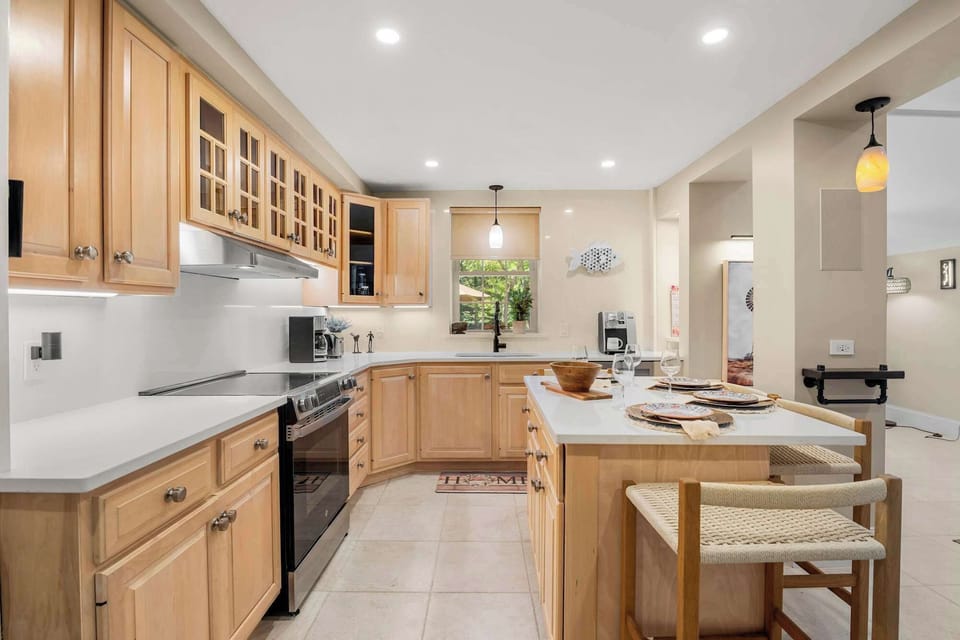 Private kitchen