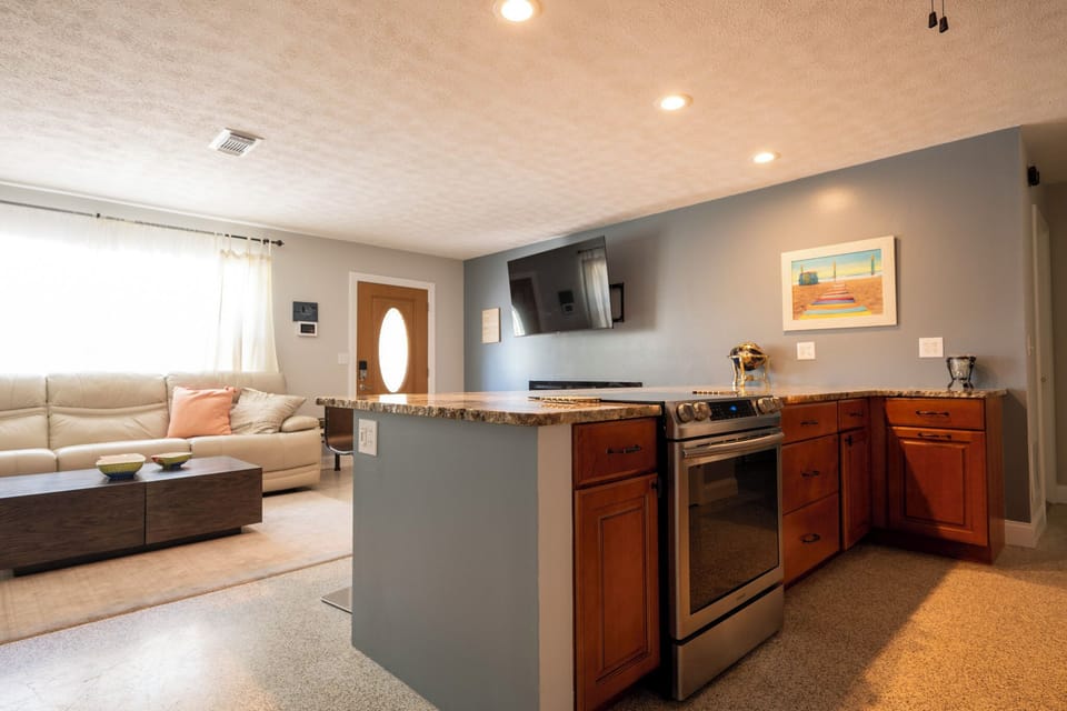 House, 3 Bedrooms, Garden View | Interior