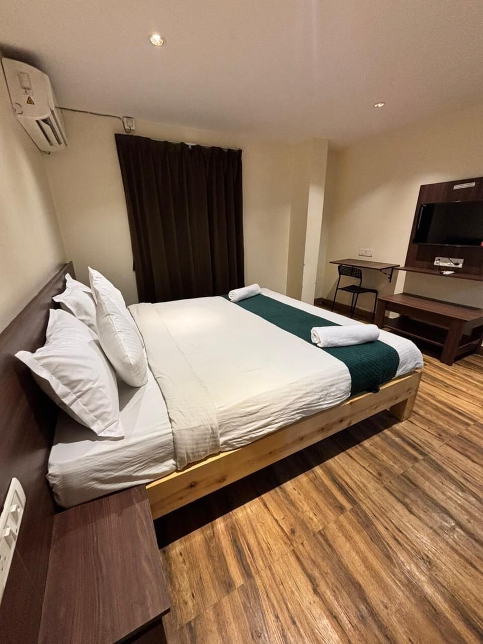 Soundproofing, iron/ironing board