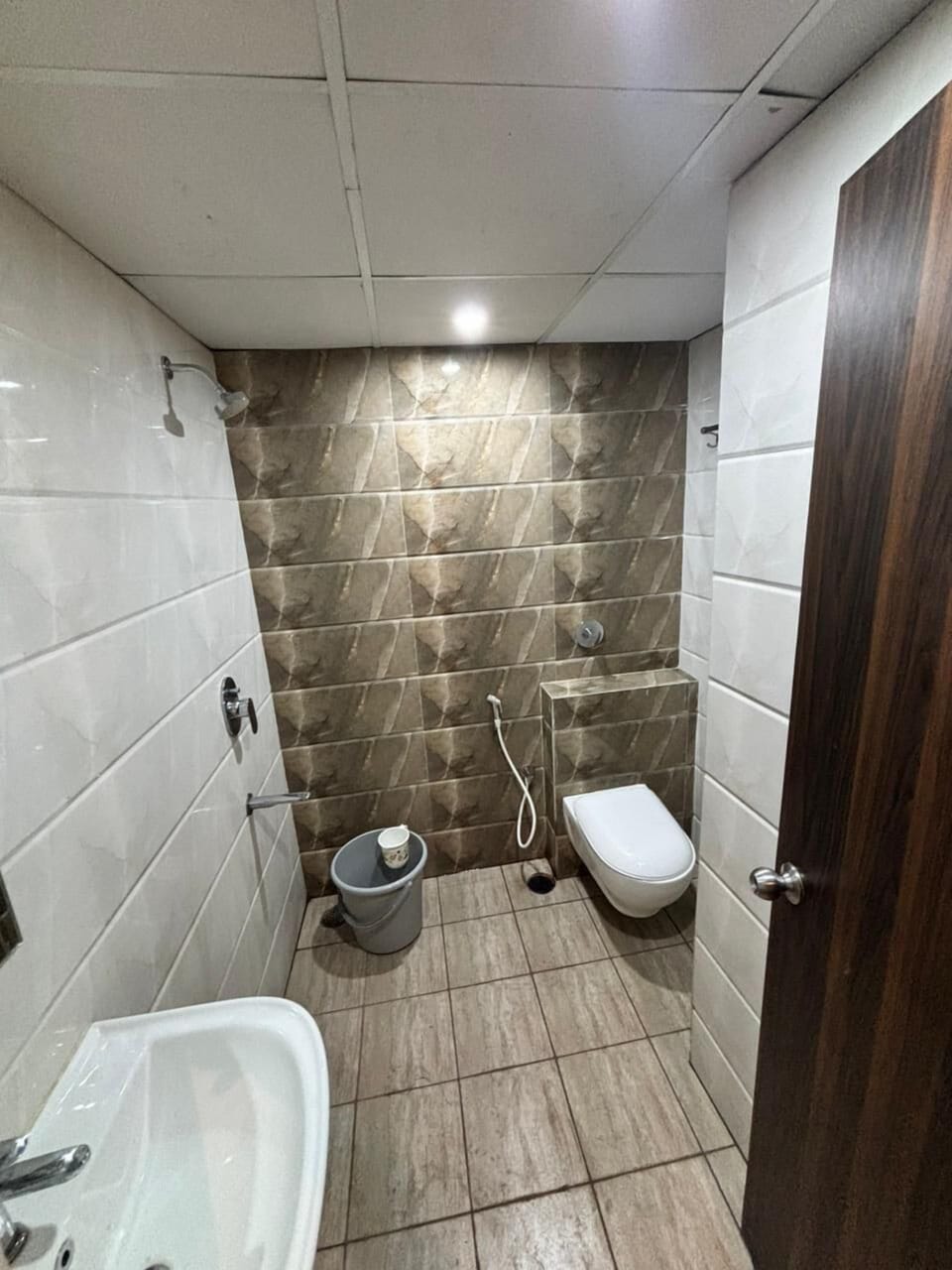 Deluxe Double Room | Bathroom