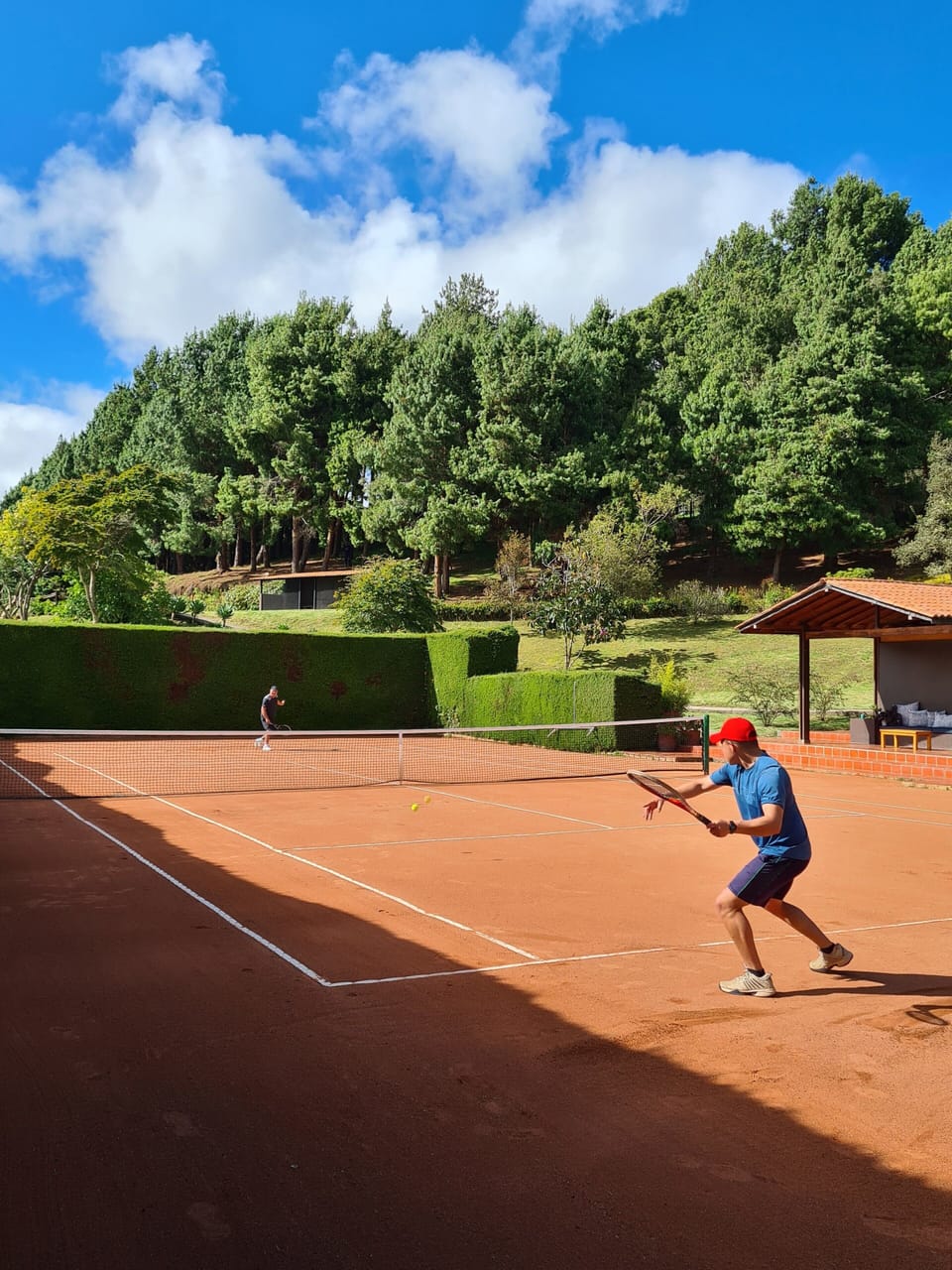 Sport court