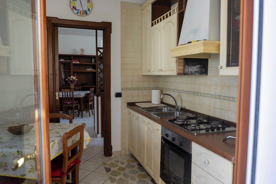 Apartment | Private kitchen