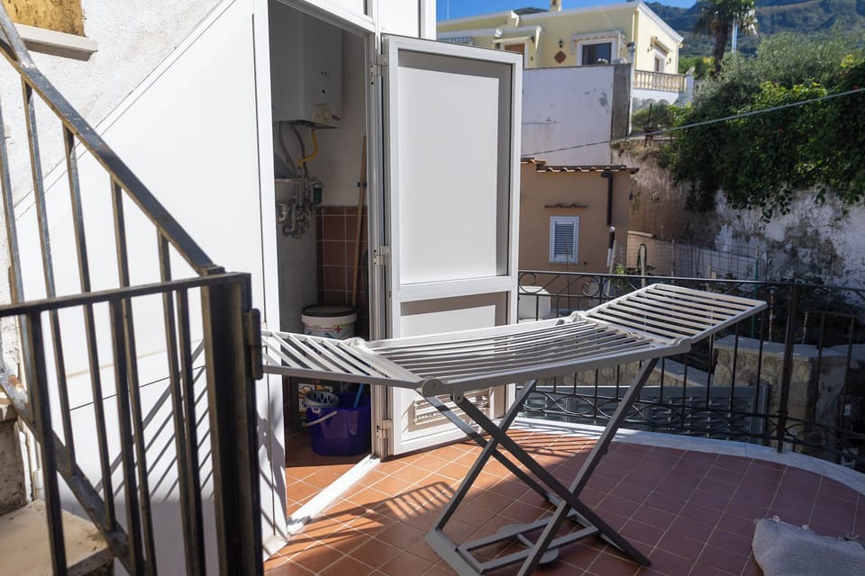Apartment | Terrace/patio