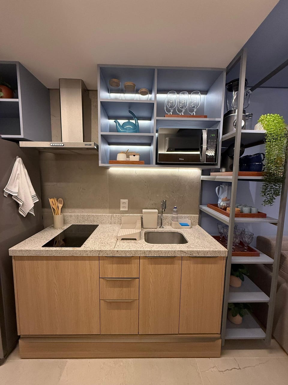 Apartment | Private kitchen