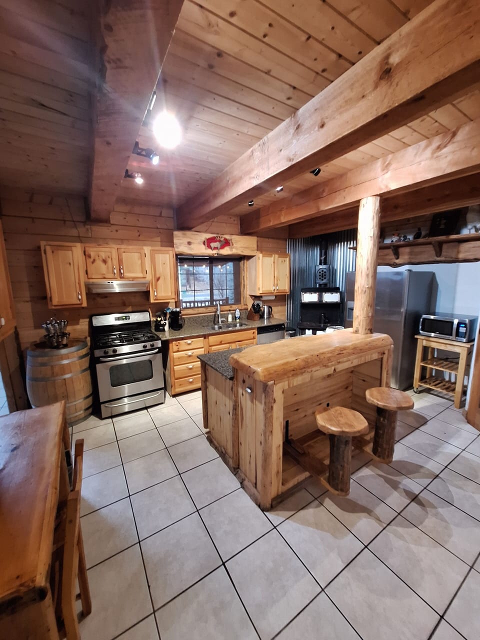 Private kitchen