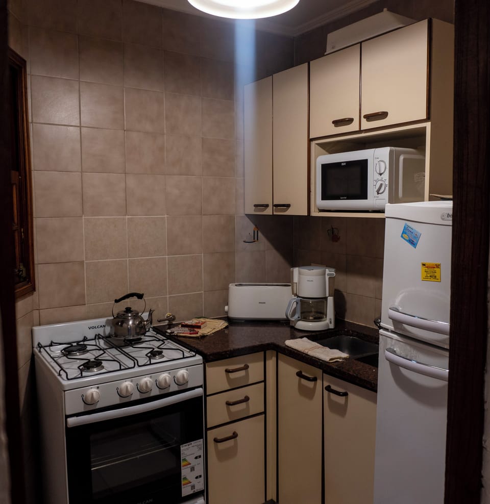 Family Apartment, 1 Bedroom | Private kitchen