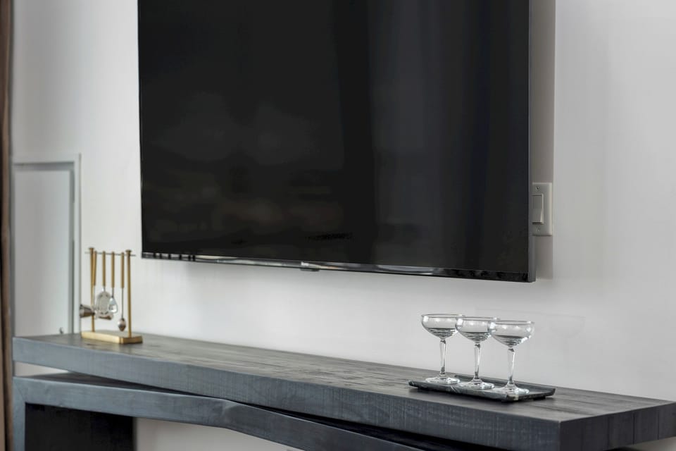 This beautifully designed living space blends comfort with refined sophistication and top level entertainment. A place where every moment feels elevated.