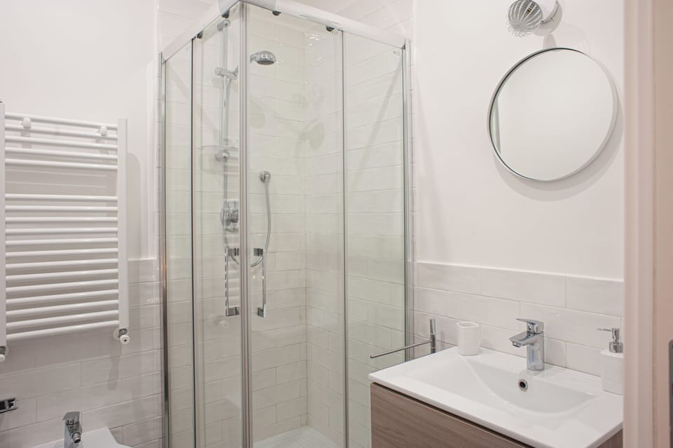 Comfort Double Room, Balcony, City View | Soundproofing, iron/ironing board, free WiFi