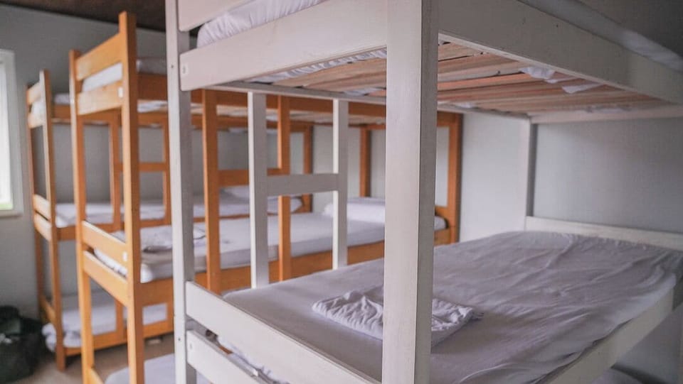 Shared Dormitory | Free WiFi