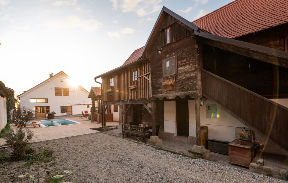 house