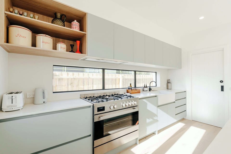 Modern and Stylish kitchen 