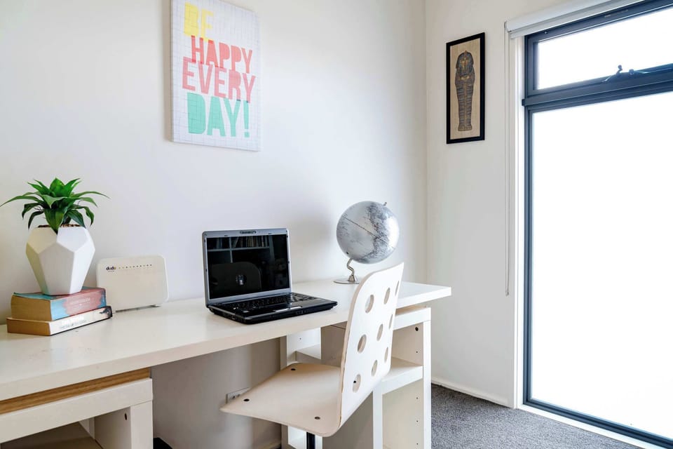 Dedicated study space
