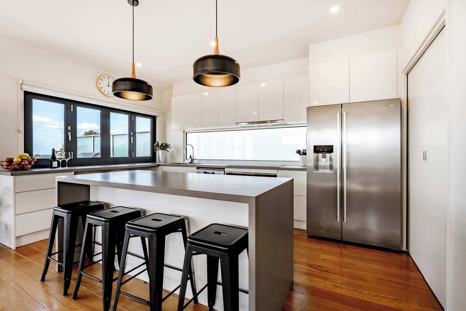 Cooks dream kitchen