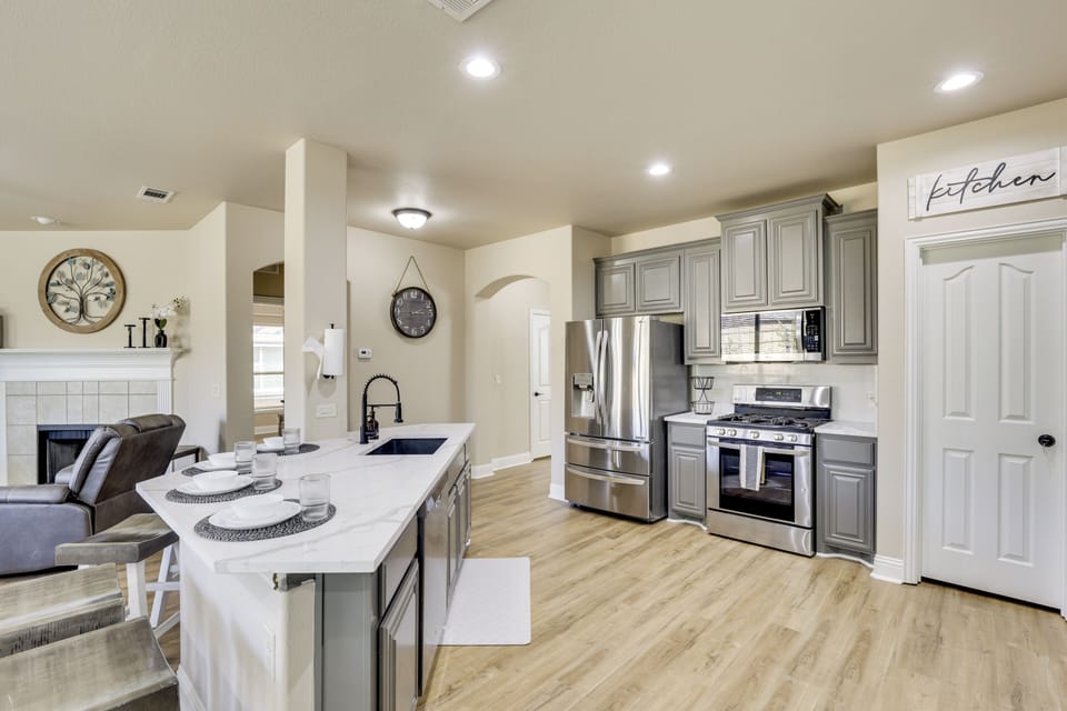 Private kitchen