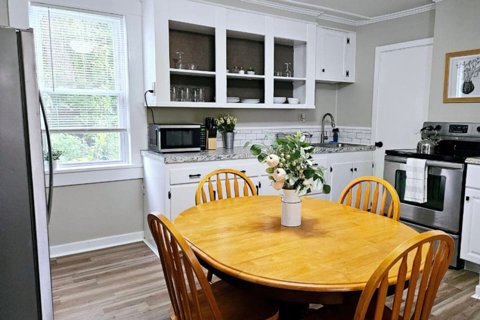 Kitchen and Dining