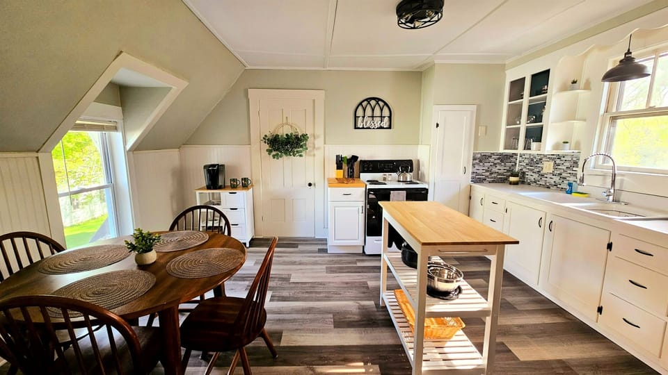 Kitchen and Dining