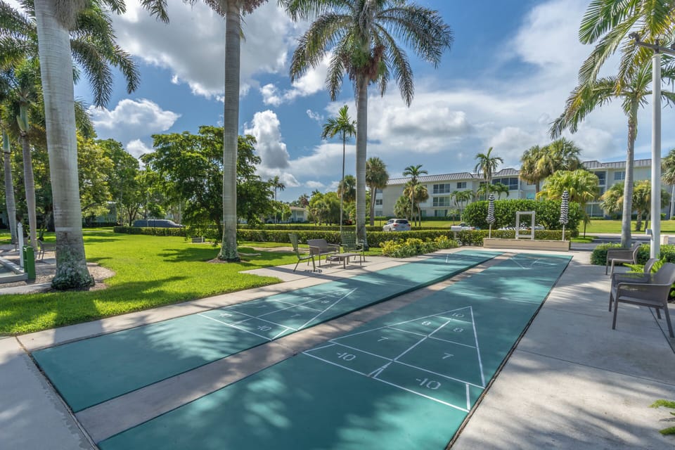 Sport court